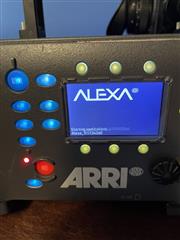 ARRI ALEXA CLASSIC CINEMA BODY (no lens)